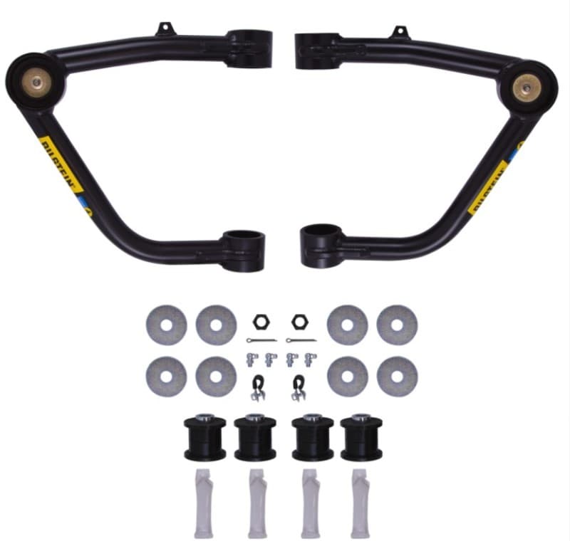 Bilstein B8 Tubular Upper Control Arms for Trucks SUVs 4130 Chromoly Steel - Image 2