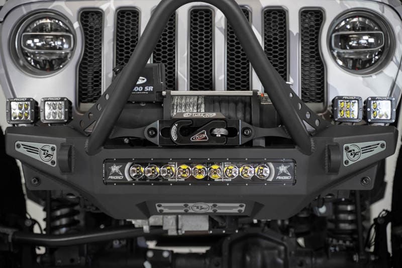 Addictive Desert Designs Capture Fairlead for Winch 1-5/16" CNC Aluminum 20,0... - Image 2