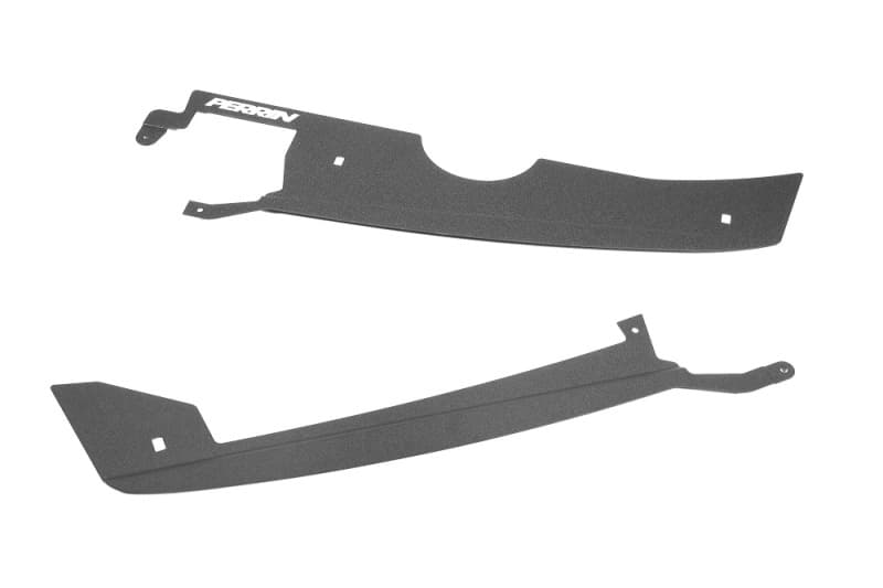 Perrin Performance Radiator Shroud for 22-25 Subaru WRX Black - Image 4