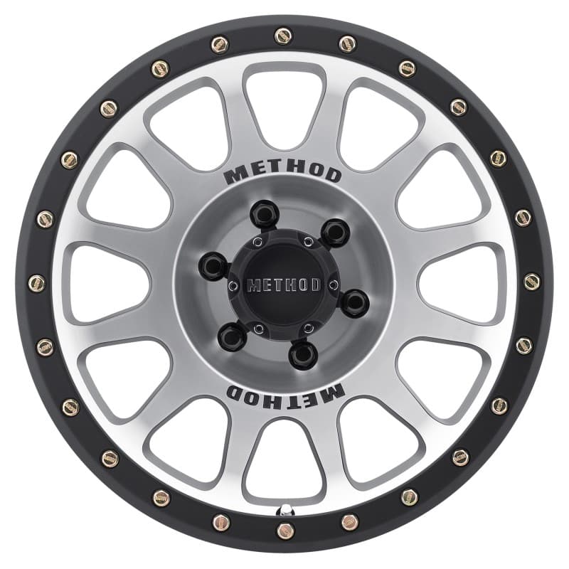 Method Wheels MR305 12-Window Beadlock Style Wheel - Image 2