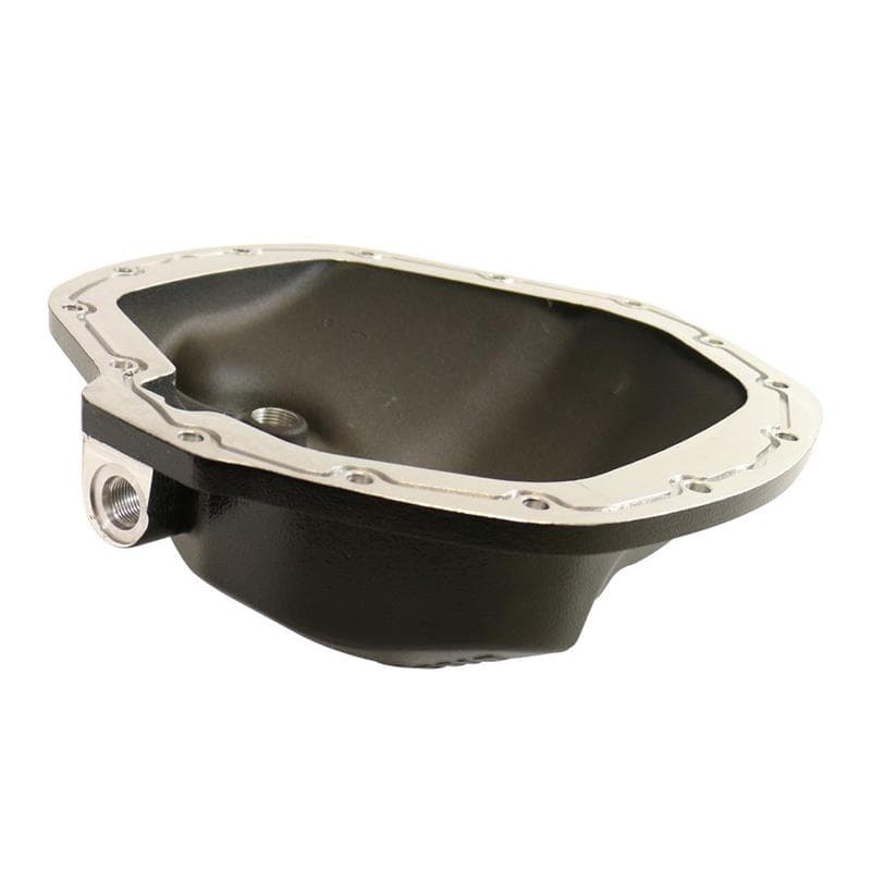 BD Diesel Differential Cover for Chevy C6 with Oil Deflection Design - Image 4