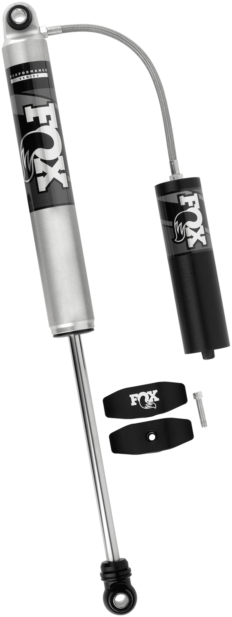 FOX 2.0 Performance Shock for Off-Road Vehicles with Aluminum Body and IFP - Image 4