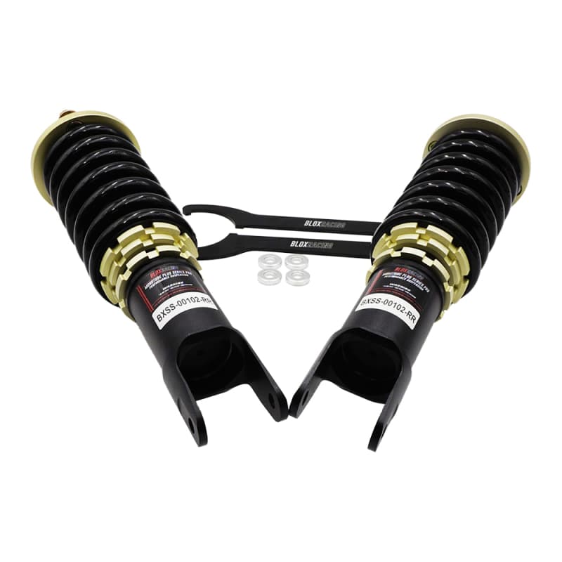 BLOX Racing Drag Pro Coilovers for Chevy C6 6-Piston Adjustable - Image 4