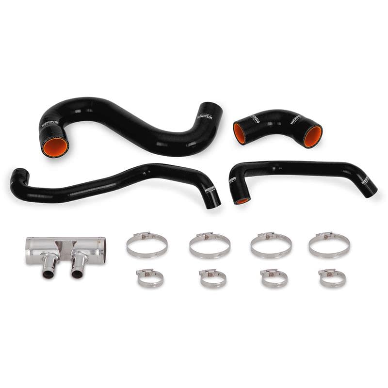 Mishimoto Silicone Radiator Hose Kit for 2015-2017 Ford Mustang GT 4-Layer - Image 4