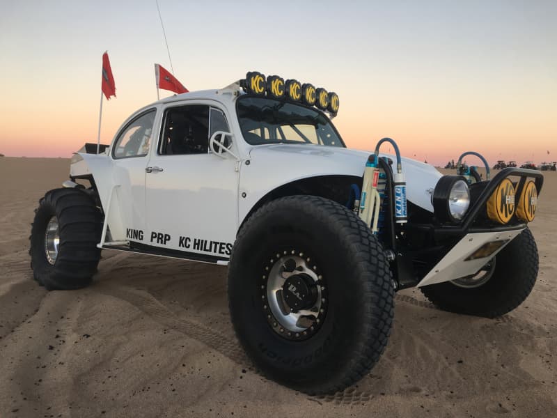 KC HiLiTES Gravity LED Pro6 Light Bar 13,800 Lumens with Infinity Ring System