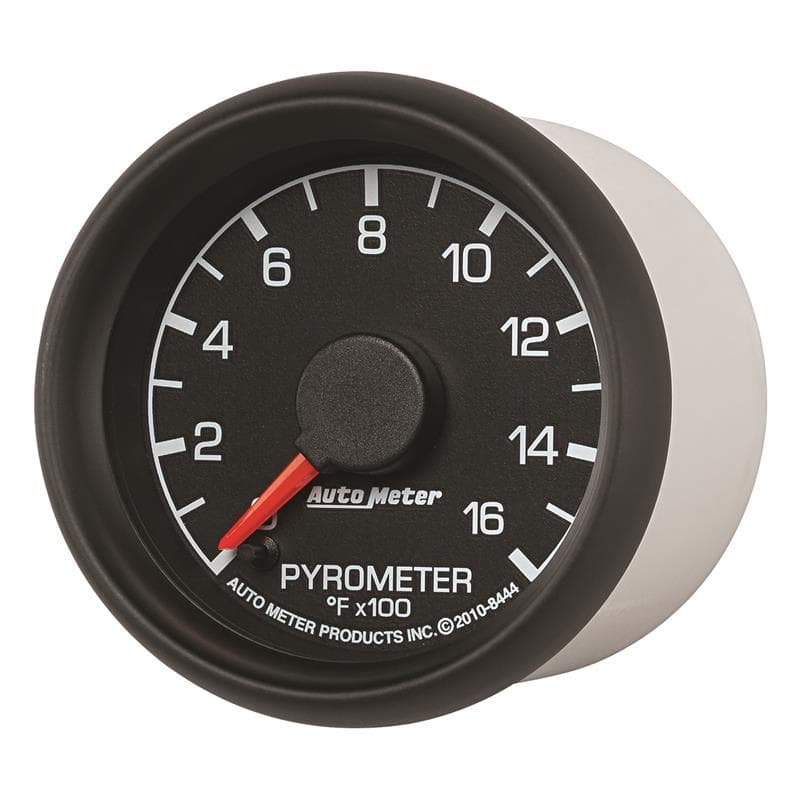 AutoMeter Exhaust Temperature Gauge with Type K Thermocouple Digital Display - Image 4