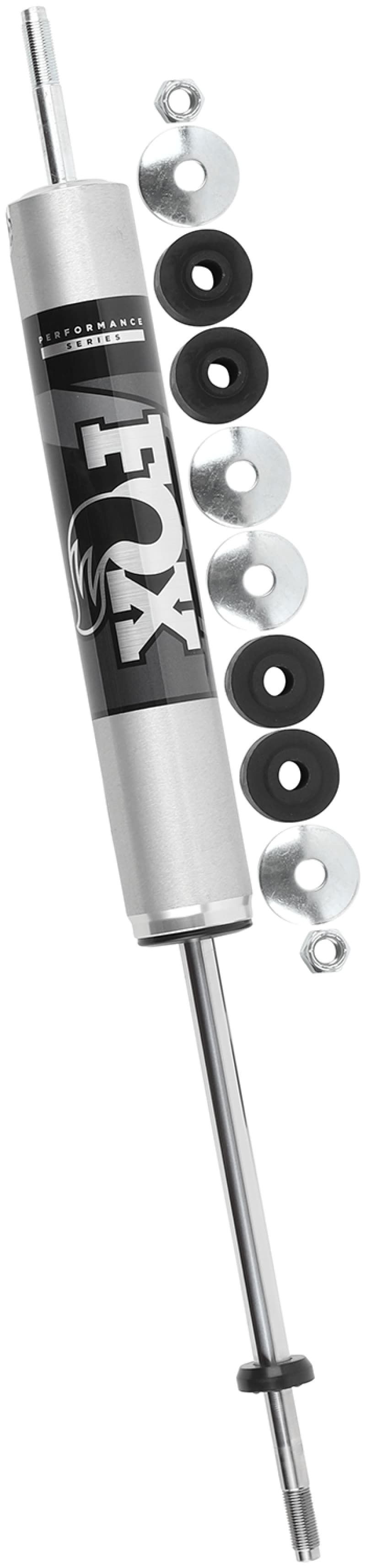 FOX 2.0 Performance Shock for Off-Road Vehicles with Aluminum Body and IFP - Image 3