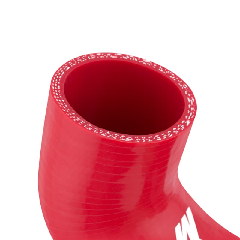 Mishimoto Silicone Intercooler Hose for Subaru Forester 2.5L Turbo Red - Image 5