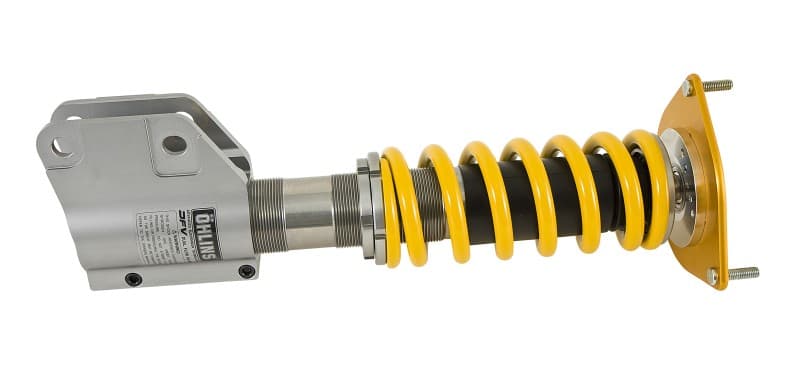 Ohlins Coilover Suspension with Dual Flow Valve Technology Adjustable Ride He...