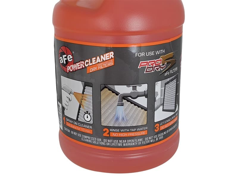 aFe MagnumFLOW Pro Dry S Air Filter Power Cleaner 1 Gallon - Image 2