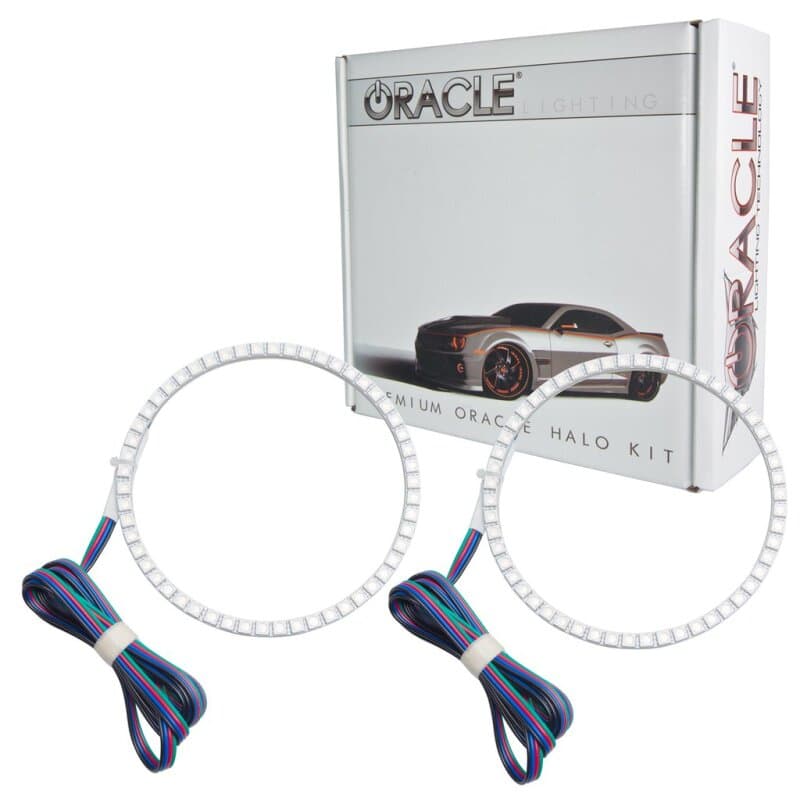 ORACLE Lighting ColorSHIFT Headlight Halo Kit for Full Color Control 3-Chip 5... - Image 2
