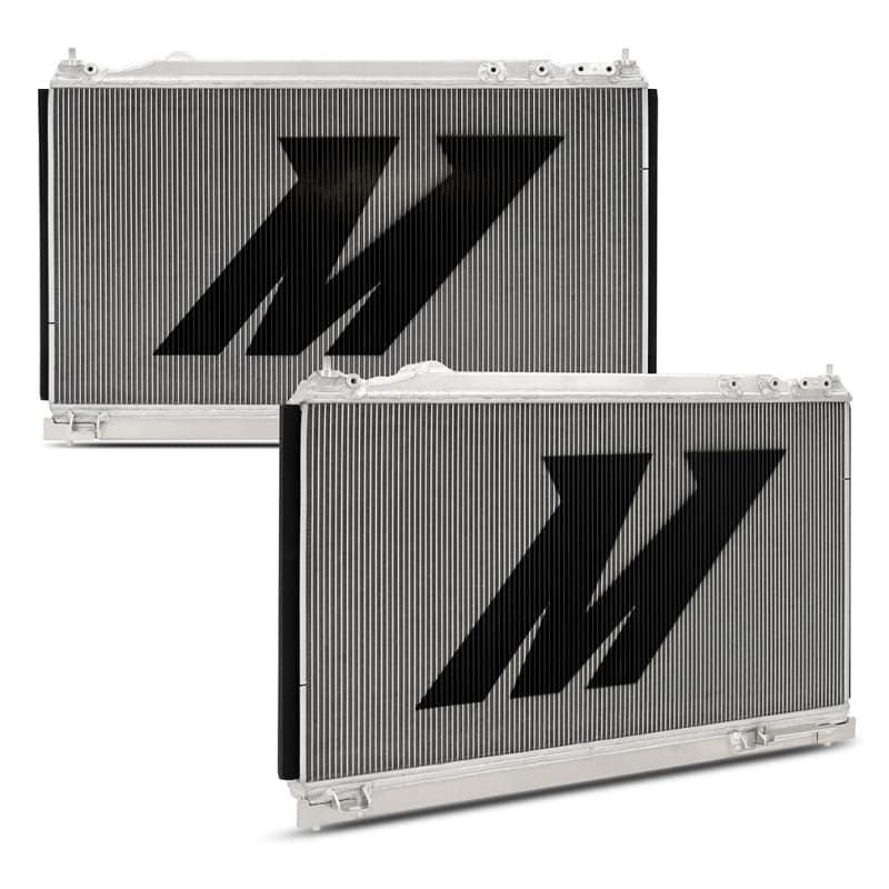 Mishimoto Radiator for 2023+ Nissan Z All-Aluminum Performance Direct Fit
