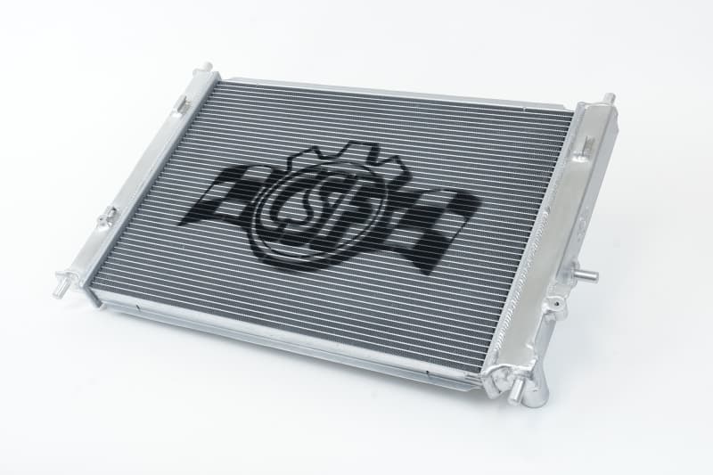 CSF Radiator for ND Miata 2-Row All-Aluminum with B-Tube Technology