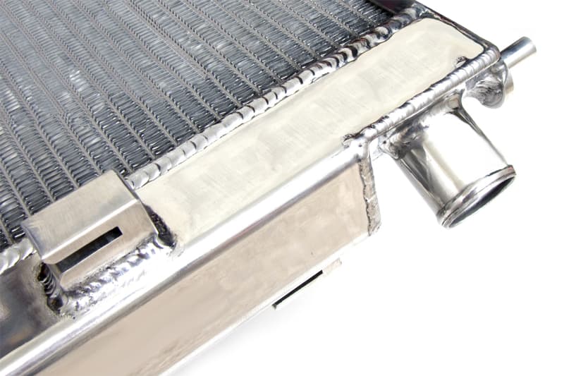 CSF Aluminum Radiator for Evo X 2-Row Core with B-Tube Technology - Image 4