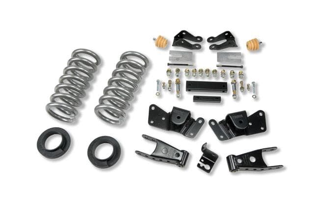 Belltech Lowering Kit for Sport Truck SUV Complete Component Kit 715 - Image 2