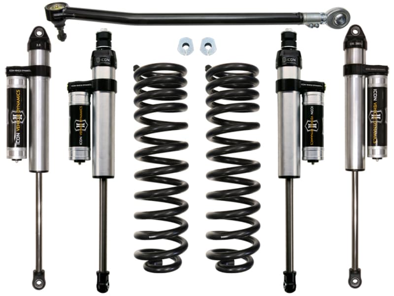 ICON 2.5 Series Shocks