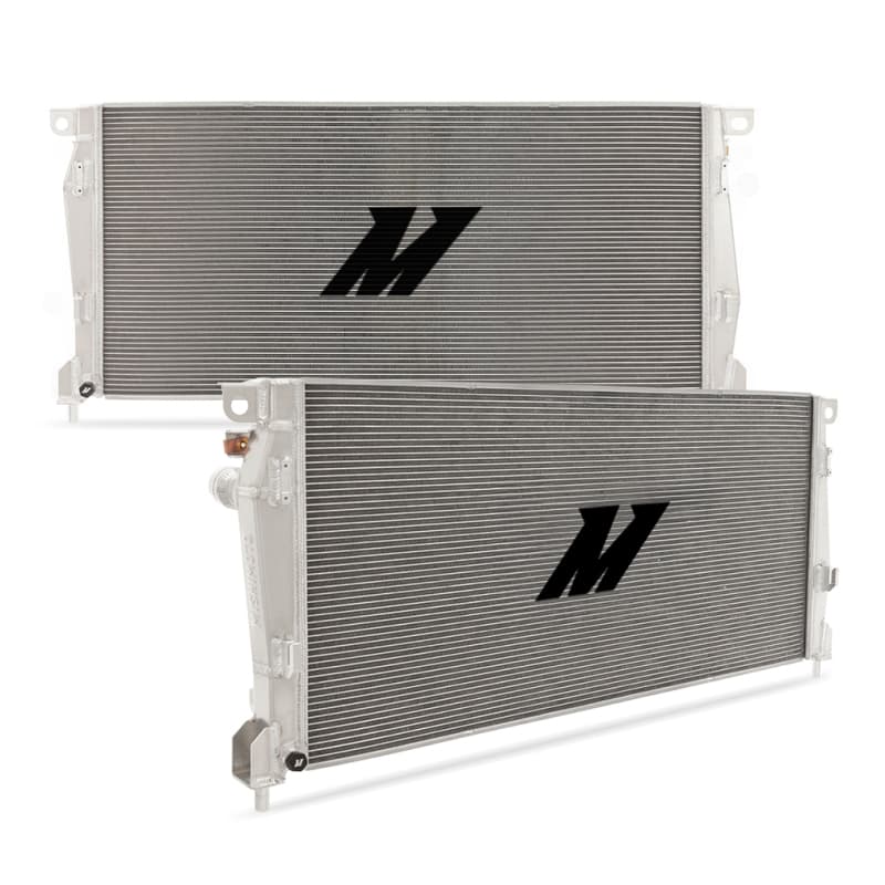 Mishimoto Radiator for 2021+ Ford Bronco All-Aluminum End Tanks