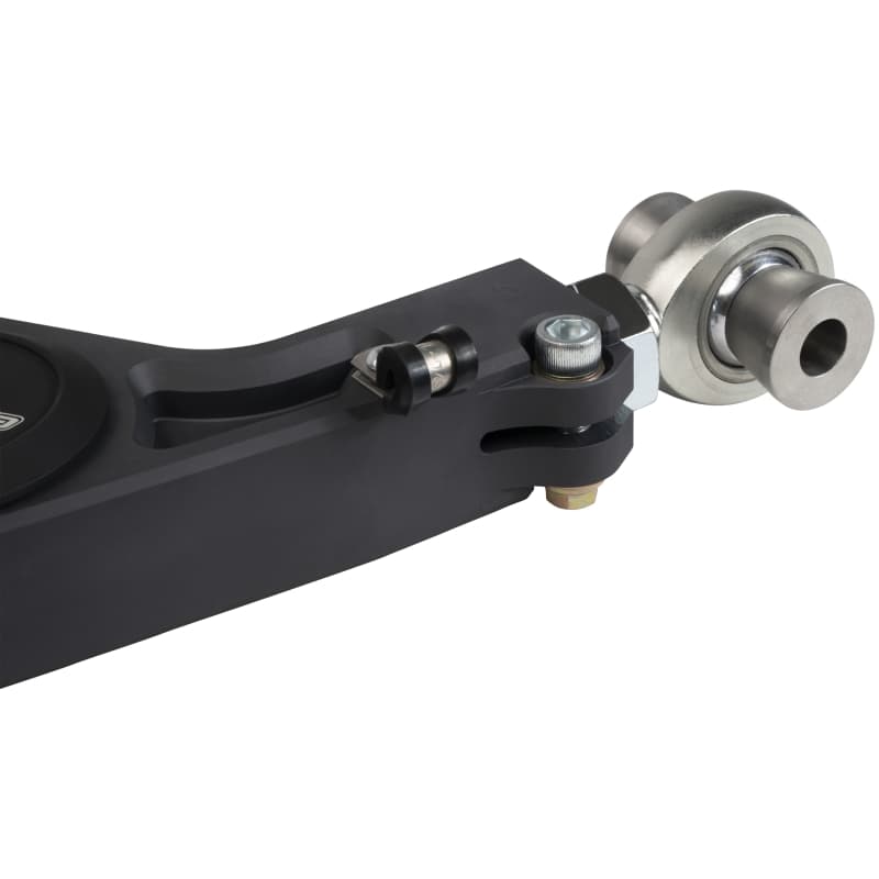 Camburg KINETIK V2 Uniball Upper Arms 6061 Billet Aluminum Gun Metal Gray - Image 5