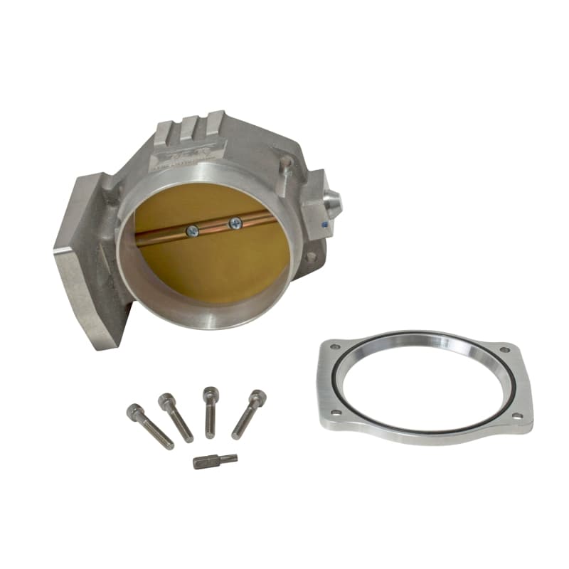 BBK Throttle Bodies for Chevy C6 90mm Dual Blade - Image 2