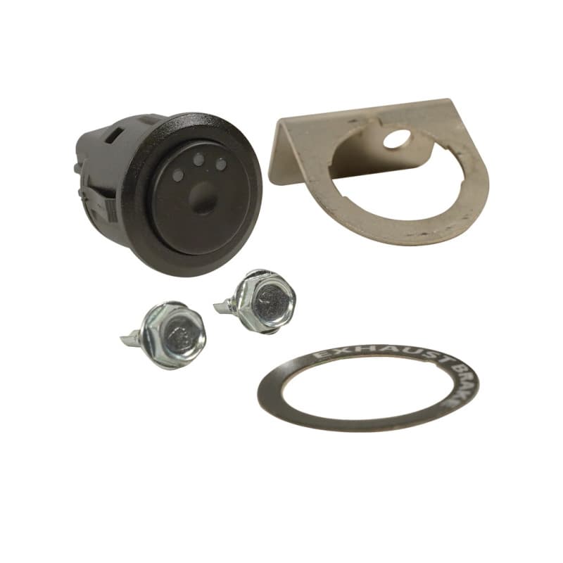 BD Diesel Variable Vane Exhaust Brake for 2004.5+ Duramax Engines 130 HP Retard - Image 4