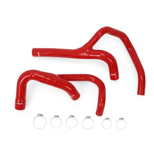 Mishimoto Silicone Radiator Hose Kit for 2013-2014 Dodge Ram 6.7L Cummins - Image 2