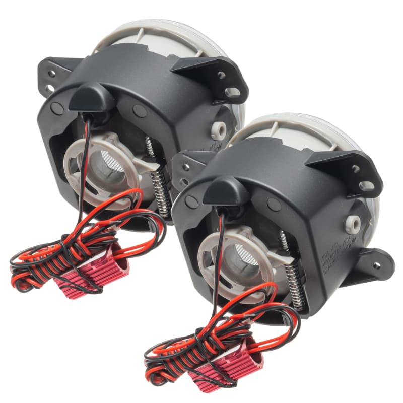 ORACLE Lighting Fog Light Assembly with Halo Rings for Universal Fit - Image 4