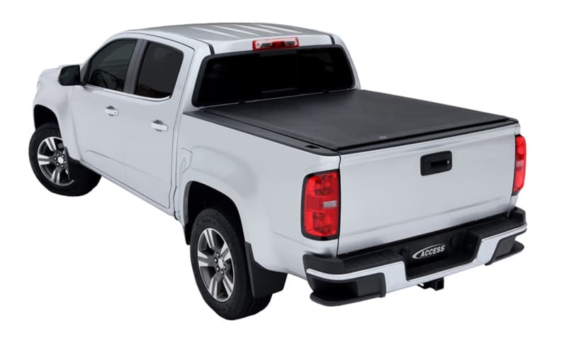 Access Lorado Roll-Up Cover for Trucks Durable Weather-Resistant Tonneau - Image 4