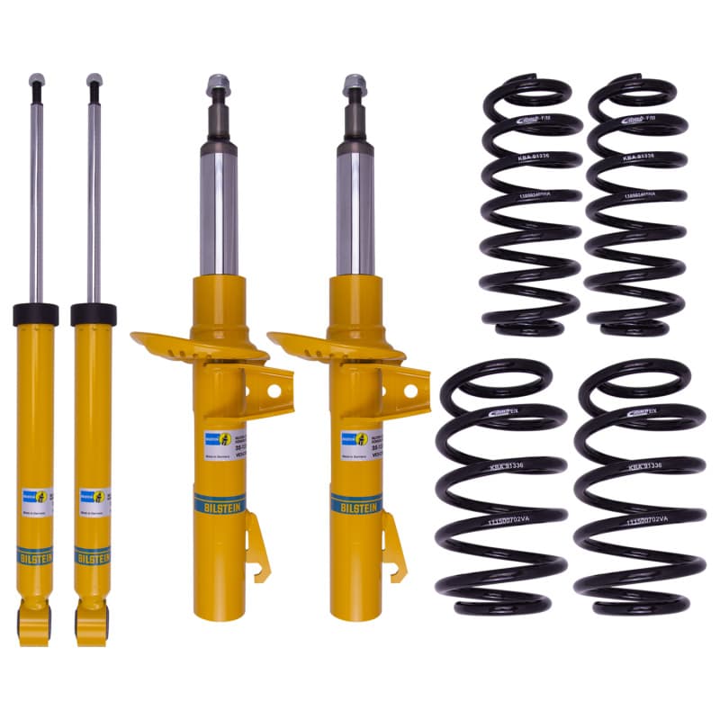 Bilstein B12 Pro-Kit Suspension Kit for Moderate Lowering 24-40mm