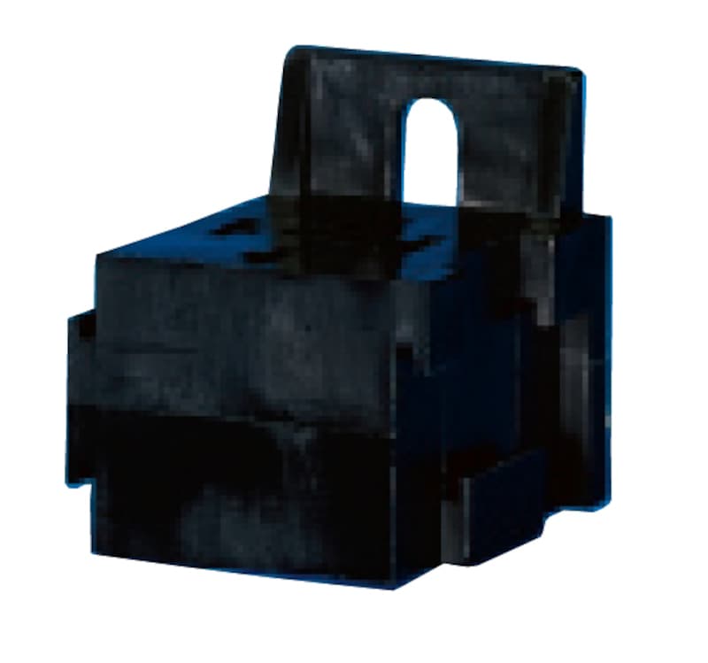 Hella Relay Connector Multi-Purpose Durable Electrical Connector