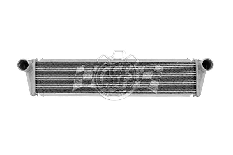 CSF Radiator for Porsche Boxster 2.7L 2005-08 OEM Plastic