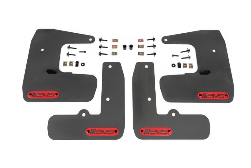 AMS Mud Flaps for 2022+ Subaru WRX