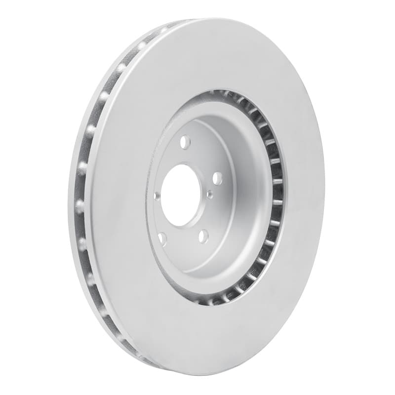 DFC Geomet Coated Rotors for Chevy C6 Premium G3000/G11H18 Iron Castings - Image 4