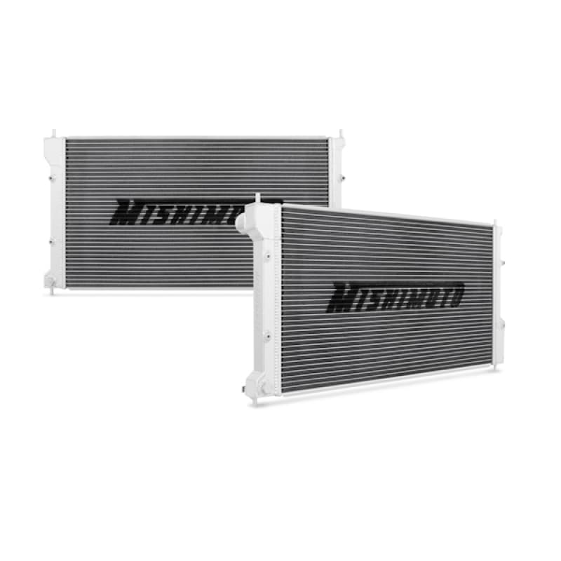 Mishimoto Aluminum Radiator for Subaru BRZ 2013-2021 with TIG-Welded End Tanks - Image 2
