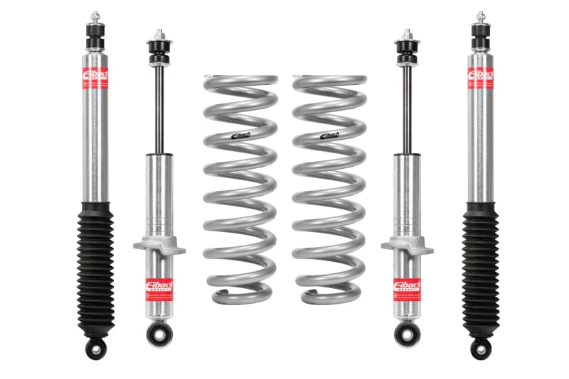 Eibach Pro-Truck Lift Kit with Springs & Sport Shocks
