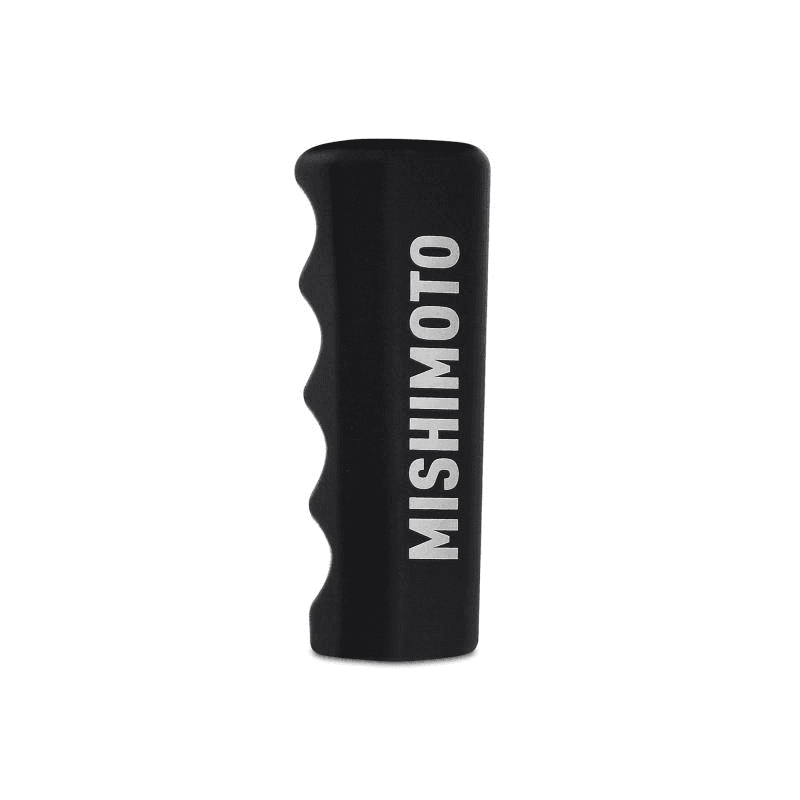 Mishimoto Pistol Grip Shift Knob CNC Billet 6061 Aluminum 204g Weight - Image 3