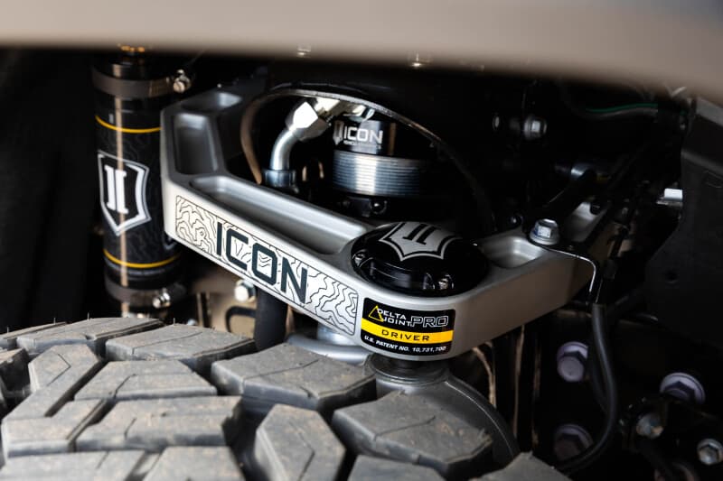 ICON Upper Control Arms - Image 4