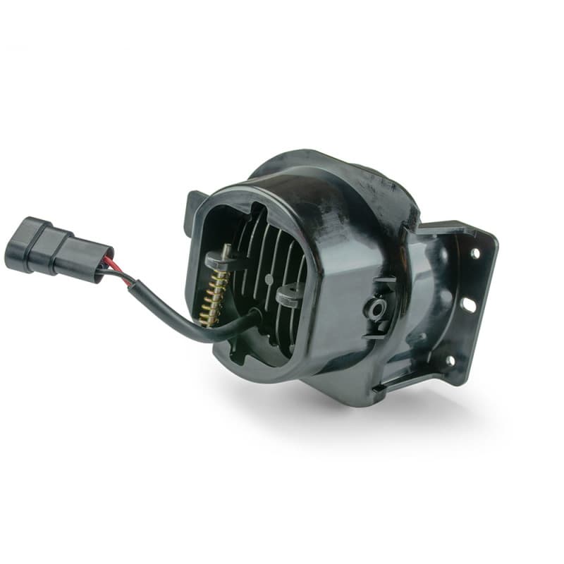 DV8 Offroad LED Fog Lights for Jeep JL Gladiator Crisp Light OEM Mount - Image 4