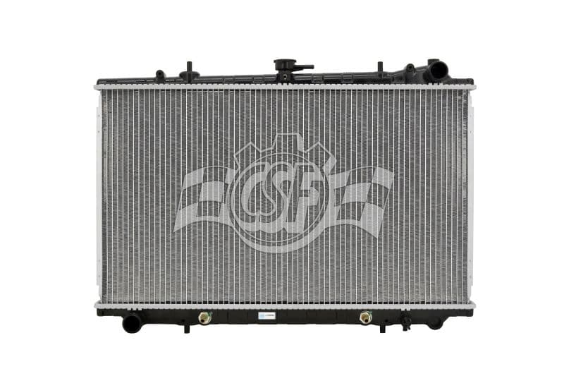 CSF Radiator for 90-96 Nissan 300ZX 3.0L Plastic OEM