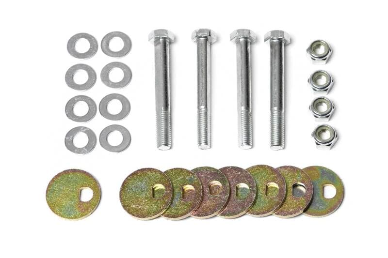 Fabtech Alignment Cam Half Bolt Kit