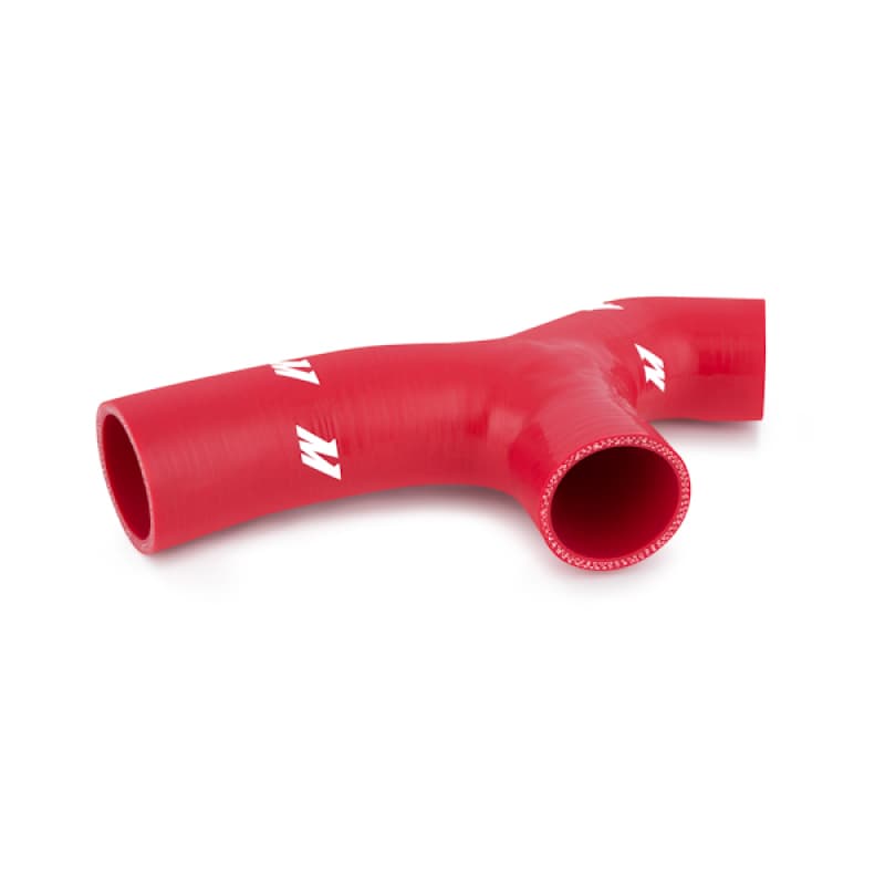 Mishimoto Silicone Intercooler Hose for Subaru Forester 2.5L Turbo Red - Image 4