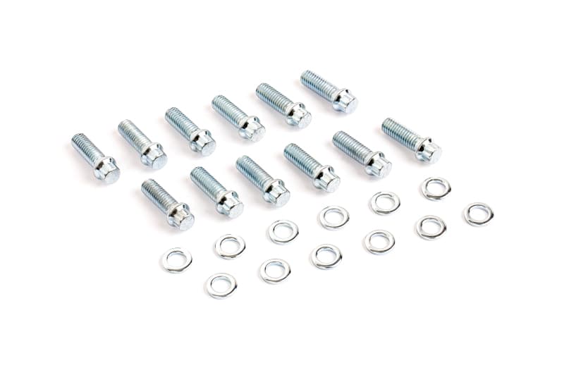 Cometic Gasket Intake Manifold Bolts with Hardened Washers
