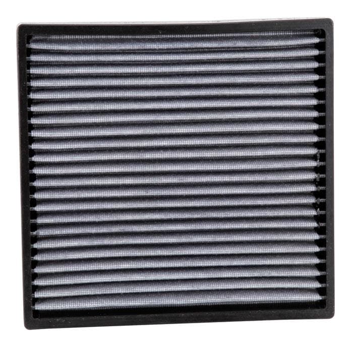 K&N Engineering Cabin Air Filter Washable High-Flow Synthetic Material - Image 2