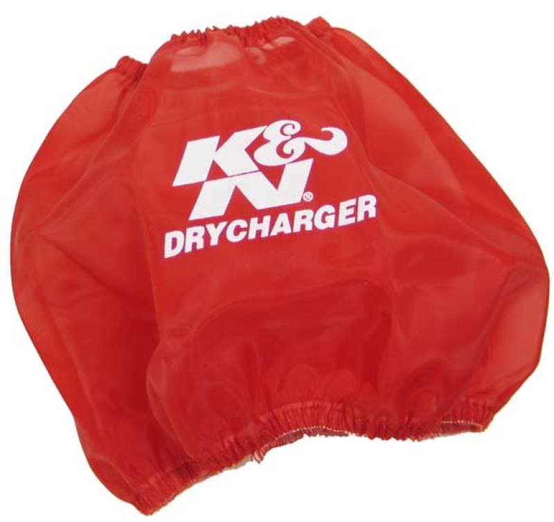 K&N Engineering DryCharger Air Filter Wrap Silicone Treated Polyester Cover