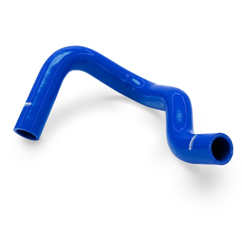 Mishimoto Silicone Radiator Hose for Toyota Tacoma 95-04 Blue - Image 2