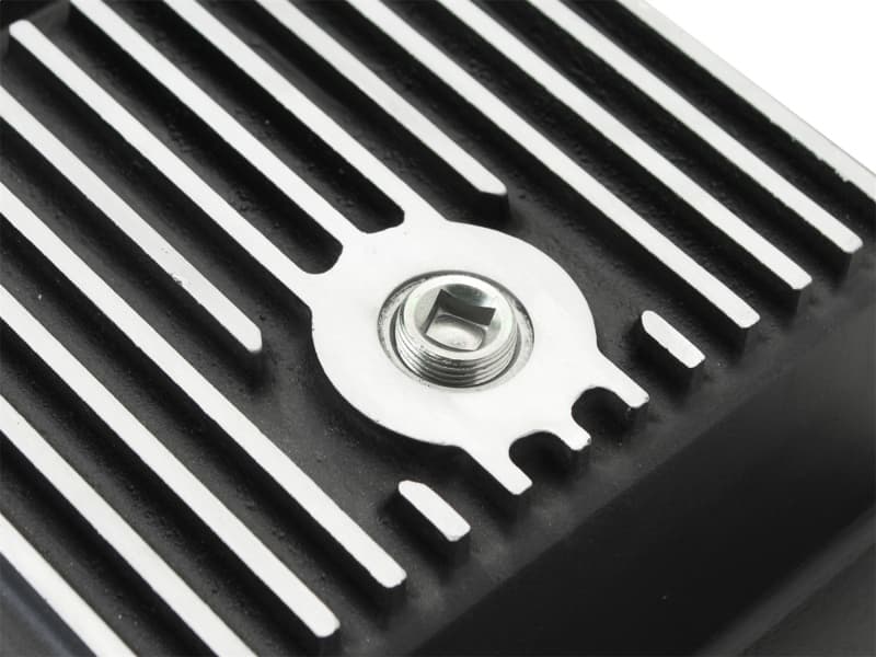aFe Power Transmission Pan for Ford 6R80 6R80 Ford Trucks Diesel Performance - Image 3