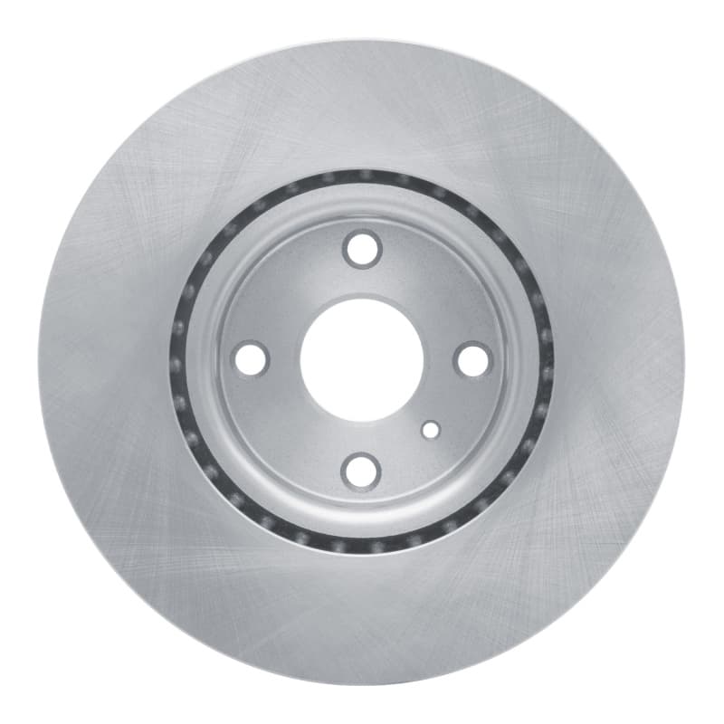 DFC Brake Rotors for Chevy C6 Plain G3000/G11H18 Iron Castings - Image 5
