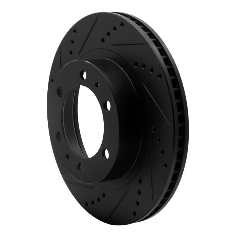 DFC Brake Rotors for Chevy C6 355mm Drill & Slot - Image 2