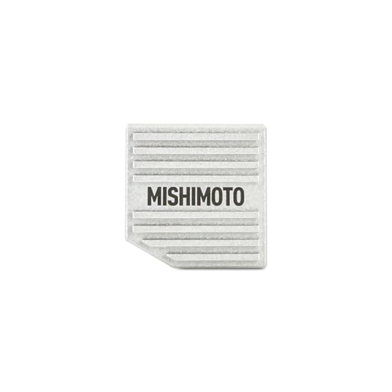Mishimoto Transmission Cooler for Jeep Wrangler JK 6-Row Aluminum