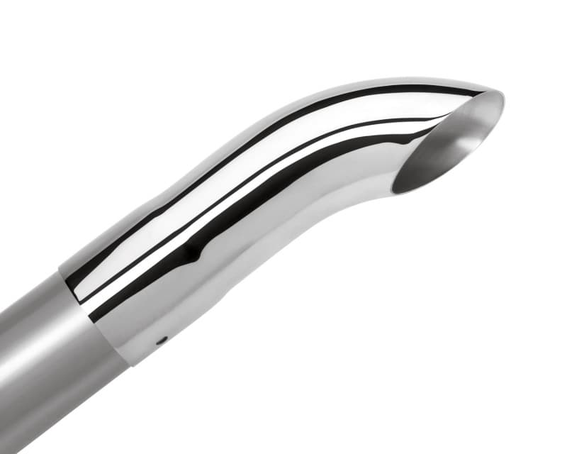 Borla Universal Exhaust Tips 18-Gauge T-304 Stainless Steel Mirror Polished - Image 3