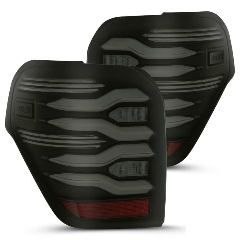 AlphaRex LUXX Tail Lights
